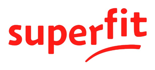 Superfit nové logo